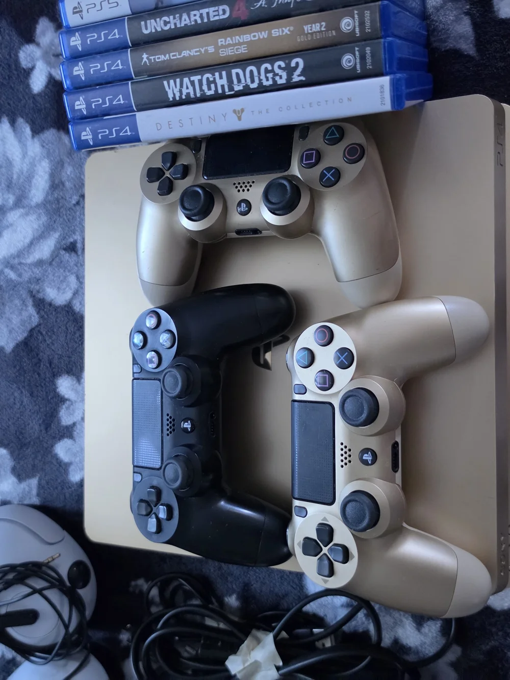 Sony playstation ps4